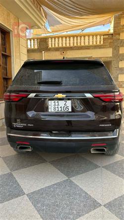 Chevrolet Traverse